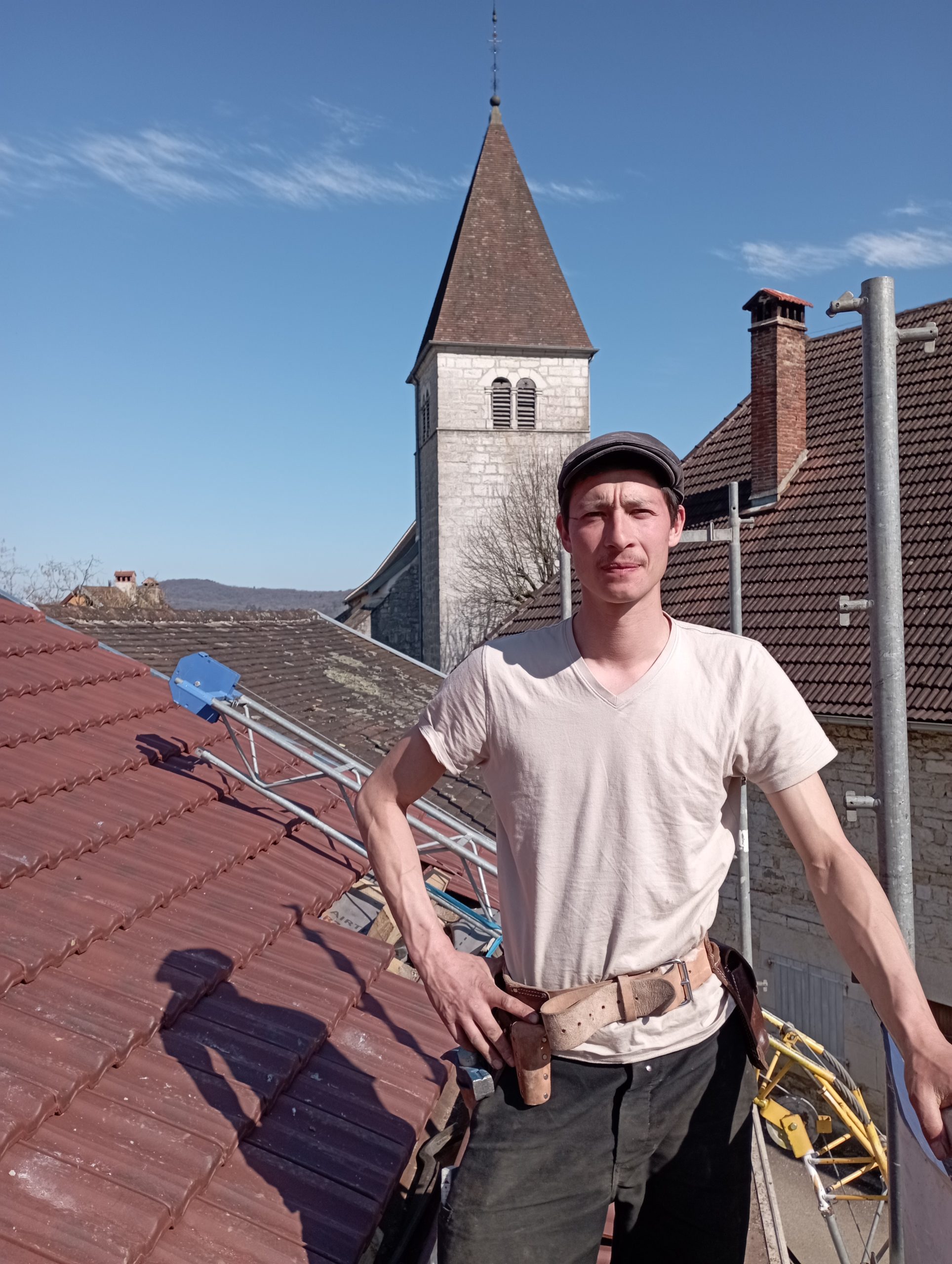 Couverture — Cottel Couverture
